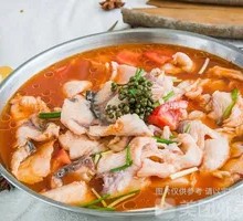 Tomato Fish