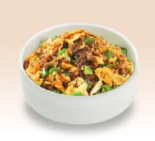 Grandmother's Vegetable Stir-Fried with Eggs