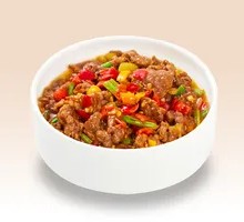 Stir-Fried Beef with Yellow Onion