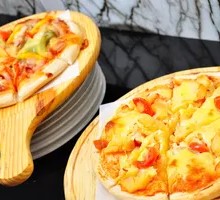 Hawaiian Pizza