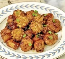 Pan-Fried Fresh Abalone
