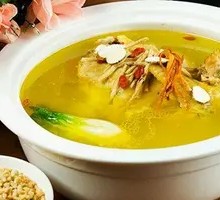 Nourishing Old Chicken Soup