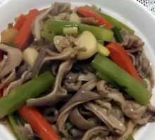 Tengjiao Pig Tripe Strips