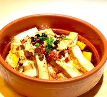 Flower Stone Tofu