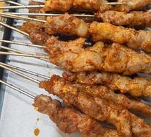 Pork Skewers