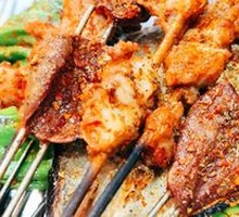 Special Chicken Gizzard