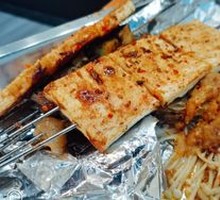 Garlic-Flavored Enoki Mushrooms