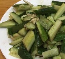 Cucumber Salad