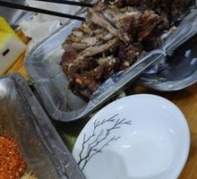 Grilled Lamb Ribs