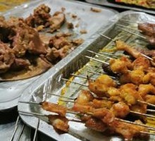 Lamb Skewers