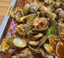 Stir-fried Clams