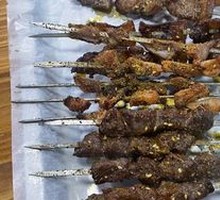 Beef Skewers