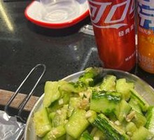 Cucumber Salad