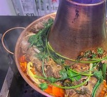 Secret-Recipe Lamb Spine
