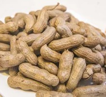 Boiled Peanuts