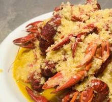 Garlic Butter Lobster