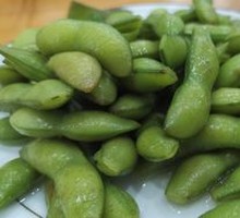 Chilled Edamame