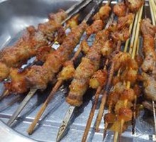 Northeastern Crispy Pork Ribs