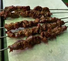 Beef Skewers