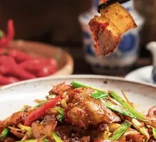 Sichuan-style Twice-Cooked Pork