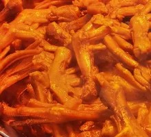 Duck Feet
