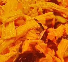 Fermented soybean skin