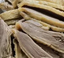 Salted Duck Breast