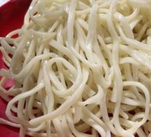 Shrimp and Egg Noodles