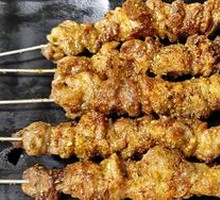 Fresh Lamb Skewers