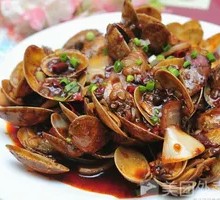 Spicy Clams
