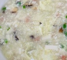 Pingqiao Tofu Soup
