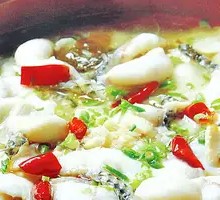 Sour Cabbage Fish