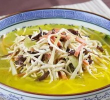 Braised Tofu Vermicelli