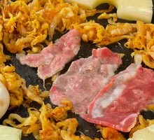 Beef and Sauerkraut Skewers