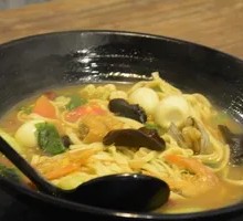 Pig Skin Tri-Fresh Noodles