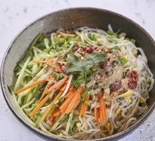 Cold Noodles