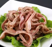 Tripe and Pork Noodles