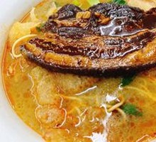 Pig's Tripe and Pork Dish