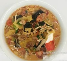 Hurry-up Noodles