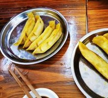 Fresh Pork Dumplings