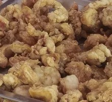 Fried Pork Scraps