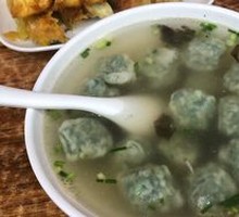 Sheep's Sorrel Fresh Dumplings