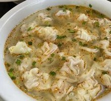 Fresh Meat Dumplings