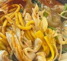 Cold Noodles