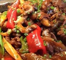 Farmhouse Dry Pot Lamb