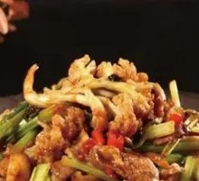 Spicy Stir-Fried Organic Cauliflower