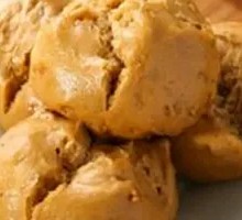 Torn Brown Sugar Steamed Bun