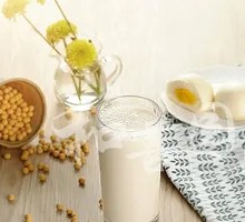 Rich Soy Milk