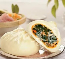 Kelp Three Delicacies Dumpling