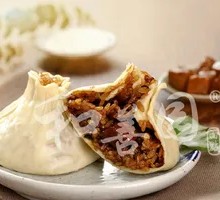 Minced Pork Steamed Dumplings